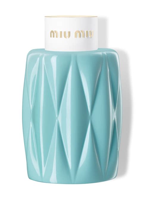 miu miu body lotion|Miu Miu Miu Miu Body Lotion, 200 mL .